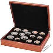 2025 UK Premium Proof Coin Set